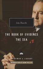 The Book of Evidence, the Sea