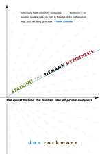 Stalking the Riemann Hypothesis