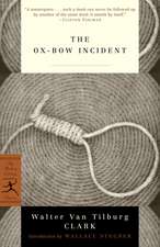 Ox-Bow Incident