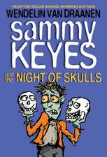 Sammy Keyes and the Night of Skulls