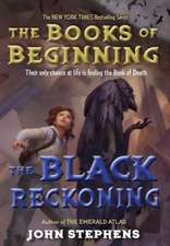 The Black Reckoning