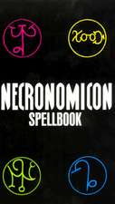 Necronomicon Spellbook