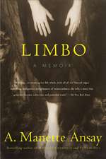 Limbo: A Memoir