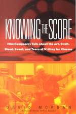 Knowing the Score