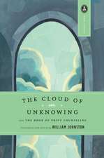 The Cloud of Unknowing