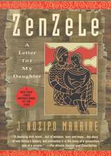 Zenzele: A Letter for My Daughter