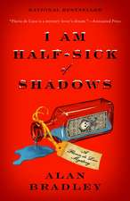 I Am Half-Sick of Shadows