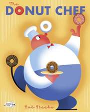 The Donut Chef