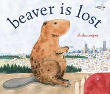 Beaver Is Lost