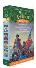 Magic Tree House Volumes 21-24 Boxed Set: American History Quartet