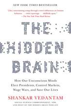 The Hidden Brain