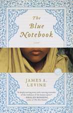 The Blue Notebook