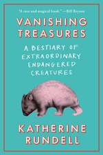 Vanishing Treasures