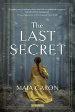 The Last Secret: A Novel