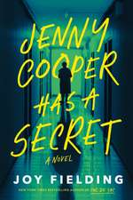 Jenny Cooper Has a Secret