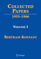 Collected Papers: Volume I 1955-1966