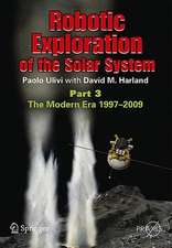 Robotic Exploration of the Solar System: Part 3: Wows and Woes, 1997-2003