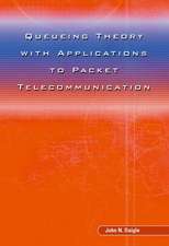 Queueing Theory with Applications to Packet Telecommunication