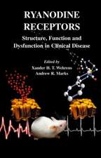 Ryanodine Receptors: Structure, function and dysfunction in clinical disease