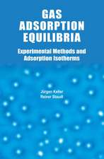 Gas Adsorption Equilibria: Experimental Methods and Adsorptive Isotherms