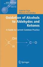 Oxidation of Alcohols to Aldehydes and Ketones