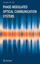 Phase-Modulated Optical Communication Systems