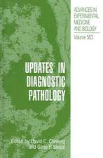 Updates in Diagnostic Pathology