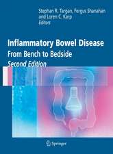 Inflammatory Bowel Disease: From Bench to Bedside