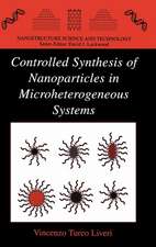 Controlled Synthesis of Nanoparticles in Microheterogeneous Systems