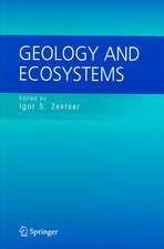 Geology and Ecosystems