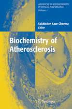 Biochemistry of Atherosclerosis