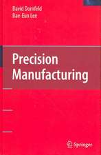 Precision Manufacturing