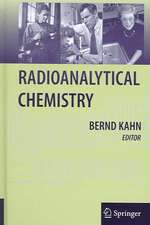 Radioanalytical Chemistry