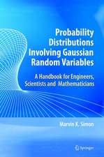 Probability Distributions Involving Gaussian Random Variables: A Handbook for Engineers and Scientists