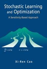 Stochastic Learning and Optimization: A Sensitivity-Based Approach