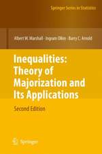 Inequalities: Theory of Majorization and Its Applications