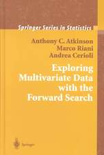 Exploring Multivariate Data with the Forward Search