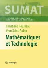 Mathématiques et Technologie