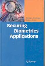 Securing Biometrics Applications