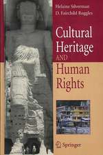 Cultural Heritage and Human Rights