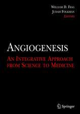 Angiogenesis: An Integrative Approach from Science to Medicine