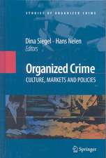 Organized Crime