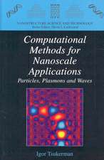 Computational Methods for Nanoscale Applications