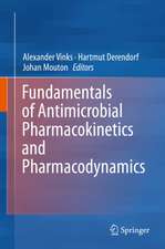 Fundamentals of Antimicrobial Pharmacokinetics and Pharmacodynamics