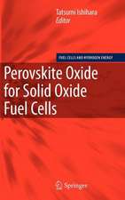 Perovskite Oxide for Solid Oxide Fuel Cells