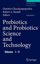 Prebiotics and Probiotics Science and Technology