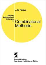 Combinatorial Methods