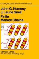 Finite Markov Chains: With a New Appendix 