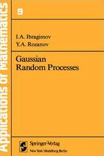 Gaussian Random Processes