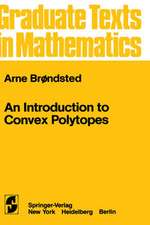 An Introduction to Convex Polytopes